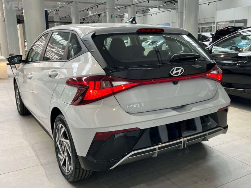 Hyundai i20 nuova a Milano (5)