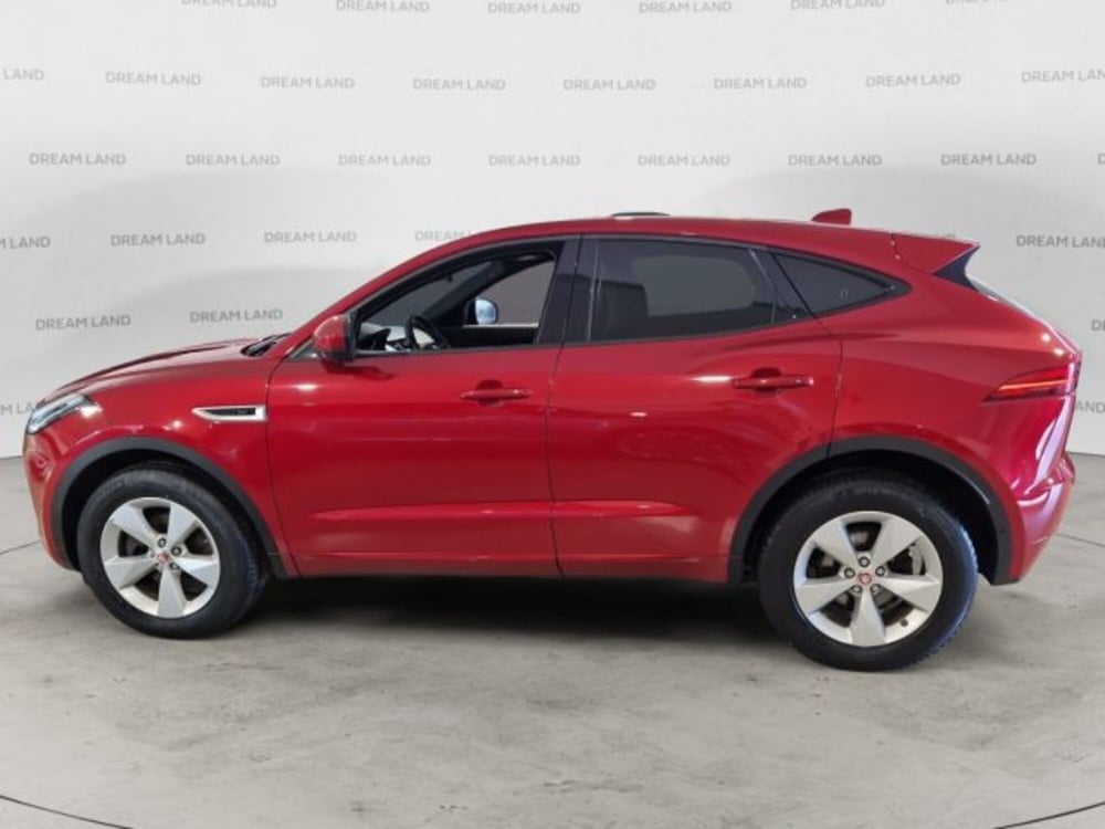 Jaguar E-Pace usata a Livorno (6)