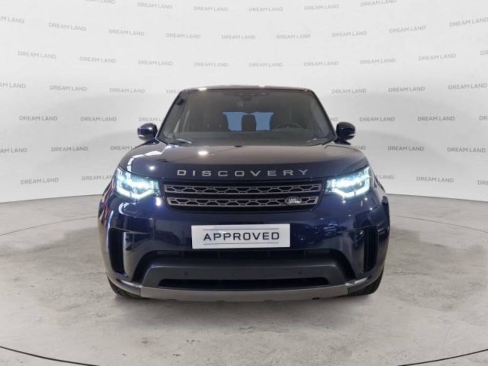 Land Rover Discovery usata a Livorno (8)