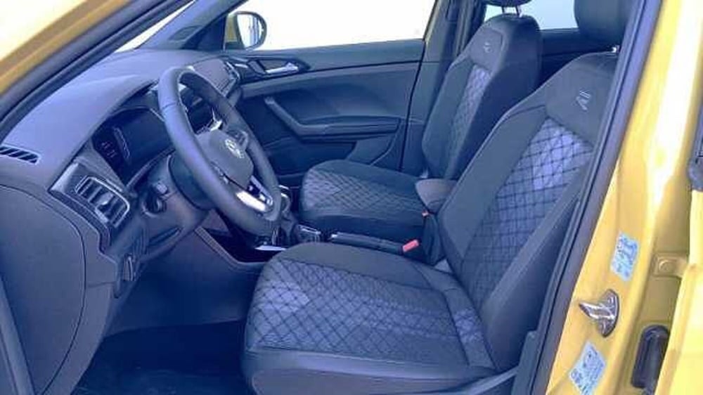 Volkswagen T-Cross usata a Barletta-Andria-Trani (6)