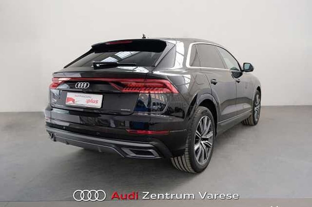 Audi Q8 usata a Varese (4)