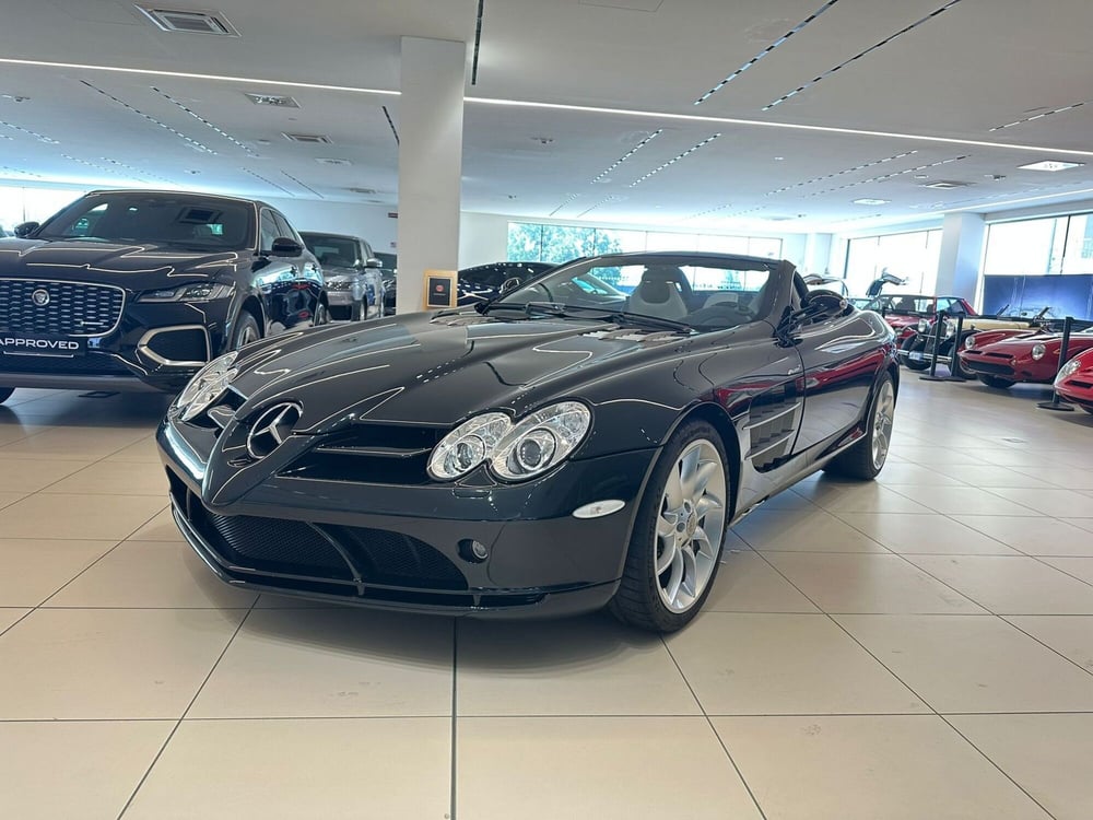 Mercedes-Benz SLR usata a Torino