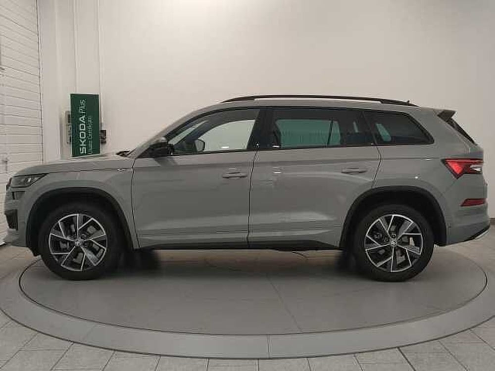 Skoda Kodiaq usata a Varese (3)