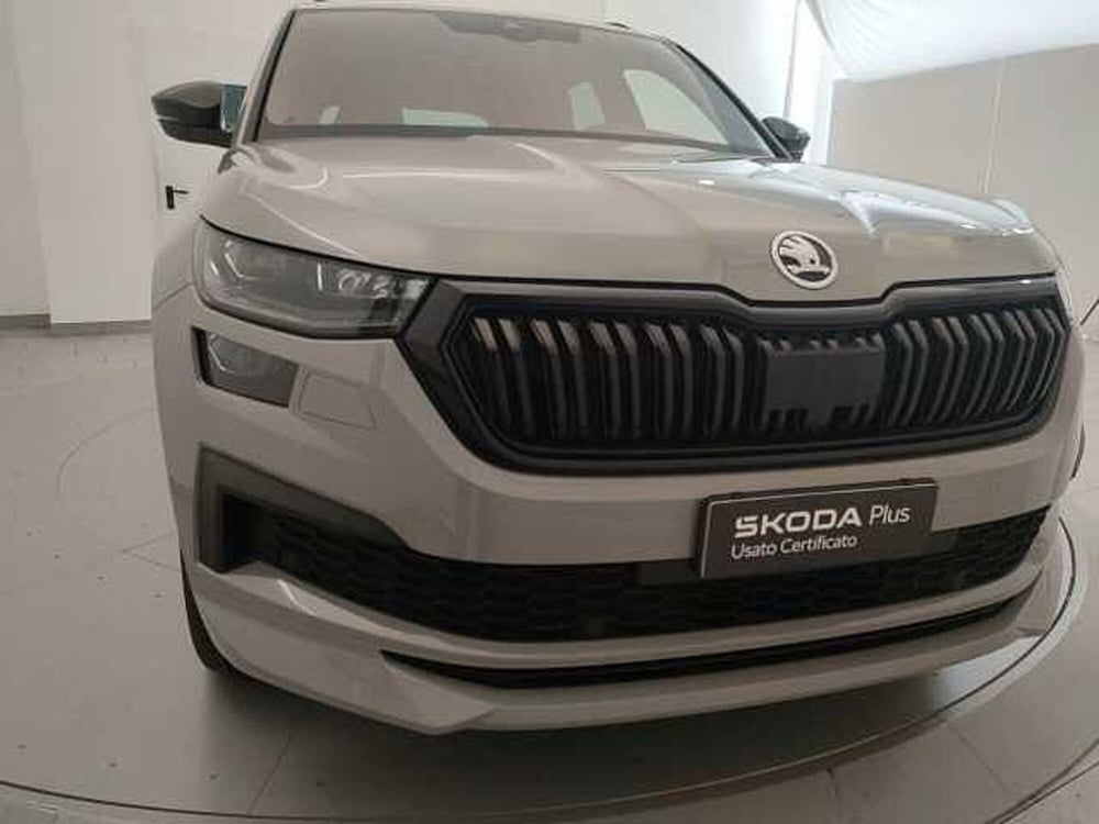 Skoda Kodiaq usata a Varese (6)