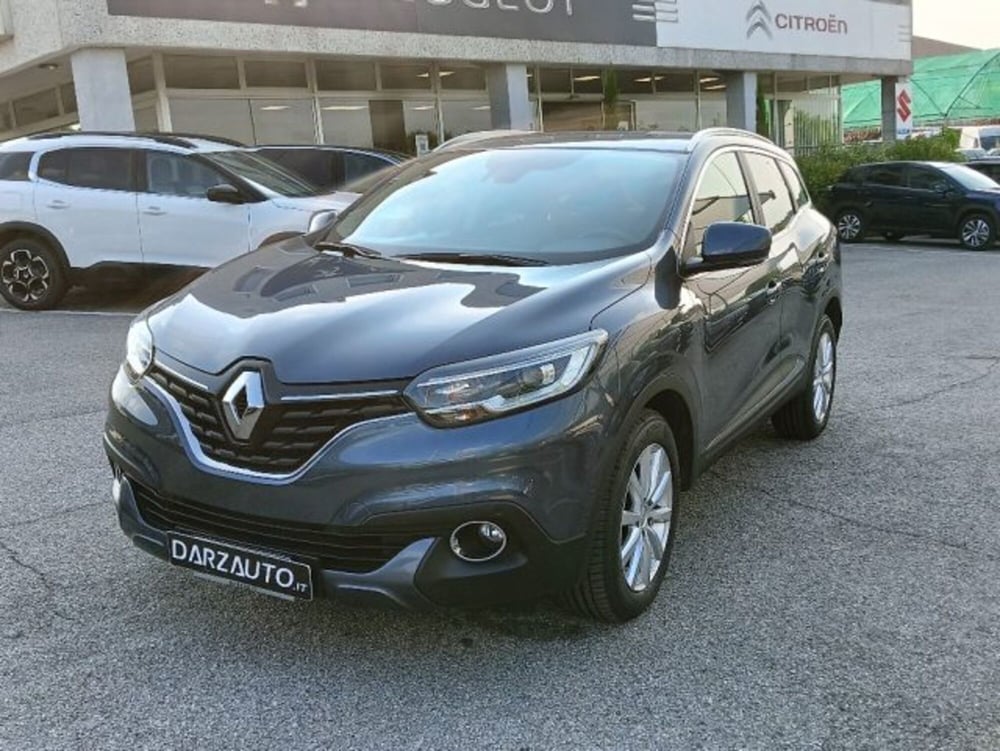 Renault Kadjar usata a Brescia