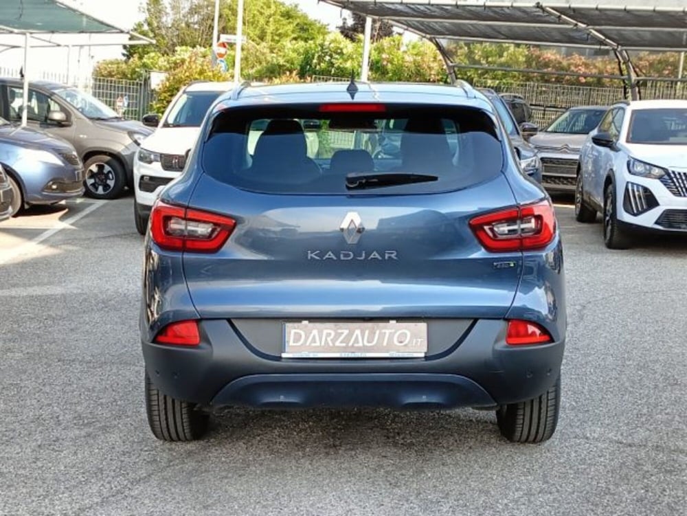 Renault Kadjar usata a Brescia (19)