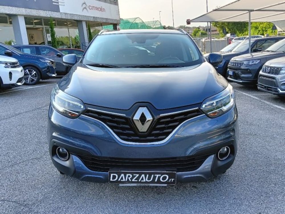 Renault Kadjar usata a Brescia (2)