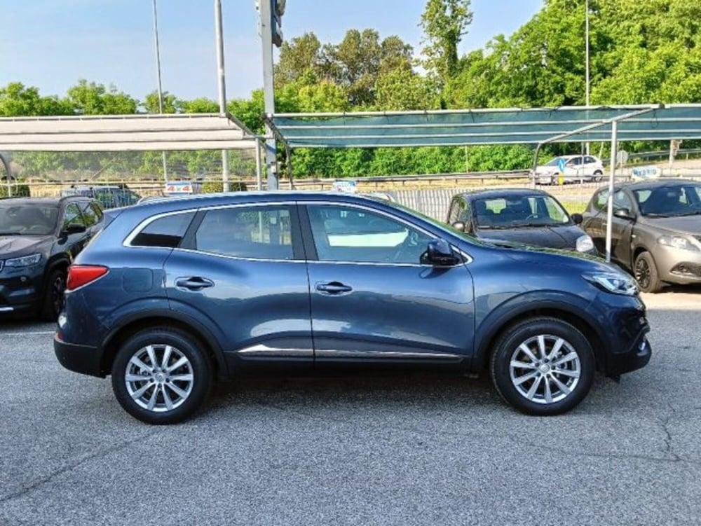 Renault Kadjar usata a Brescia (4)