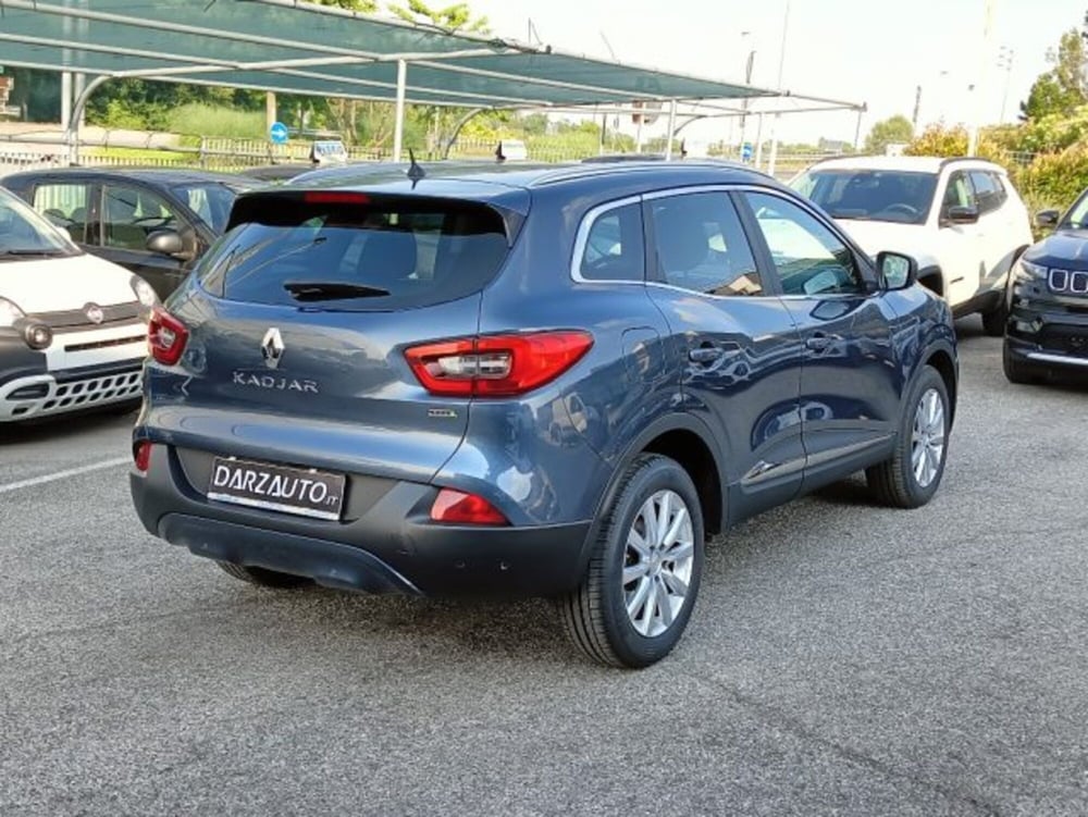 Renault Kadjar usata a Brescia (5)