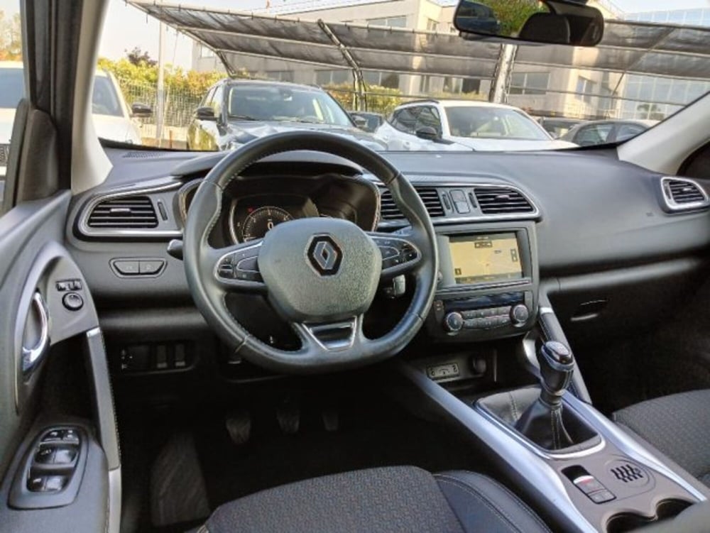 Renault Kadjar usata a Brescia (6)