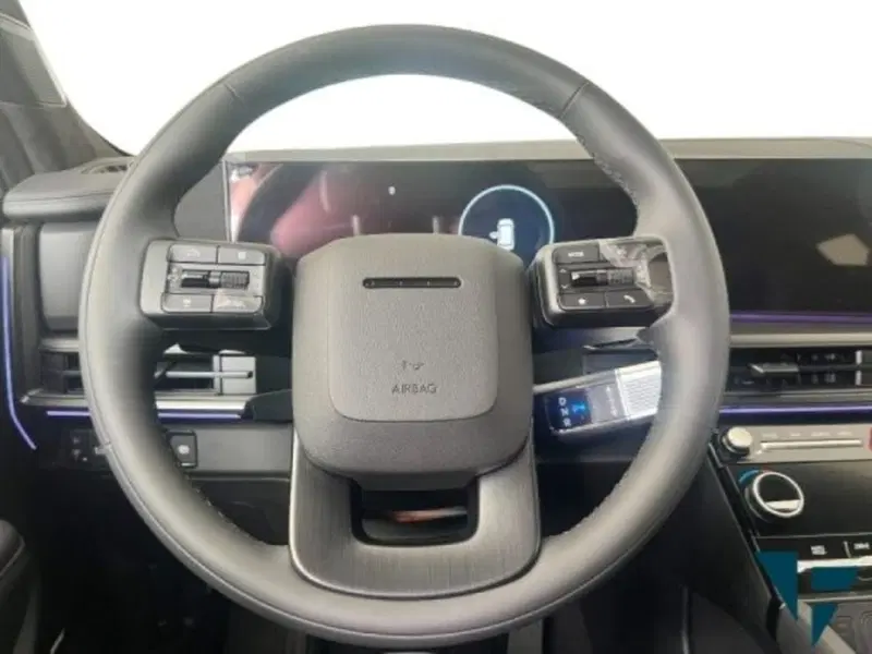 Hyundai Santa Fe nuova a Treviso (7)