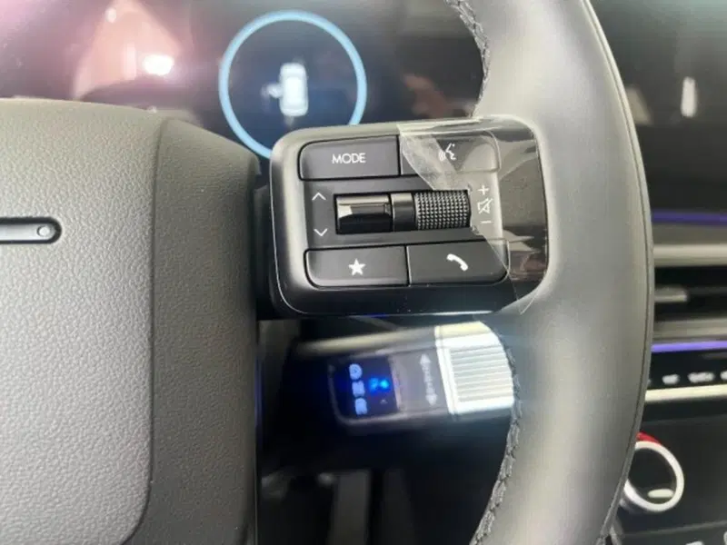 Hyundai Santa Fe nuova a Treviso (9)