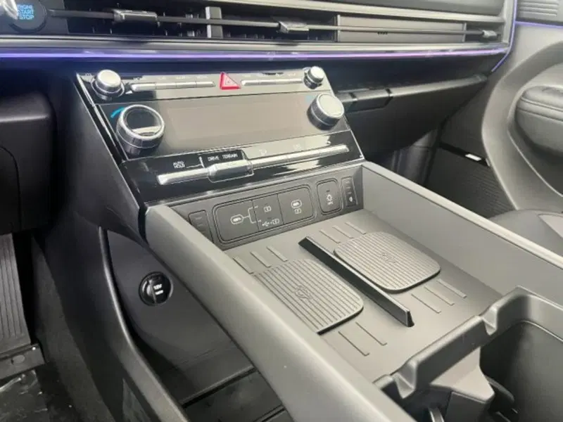 Hyundai Santa Fe nuova a Treviso (13)