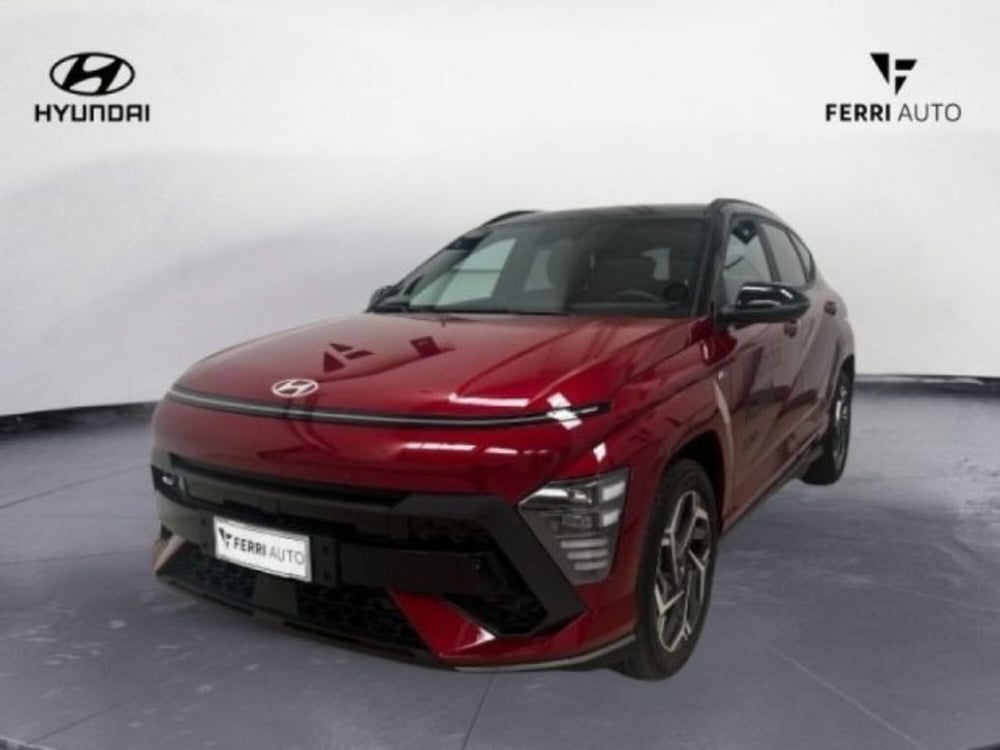 Hyundai Kona nuova a Treviso