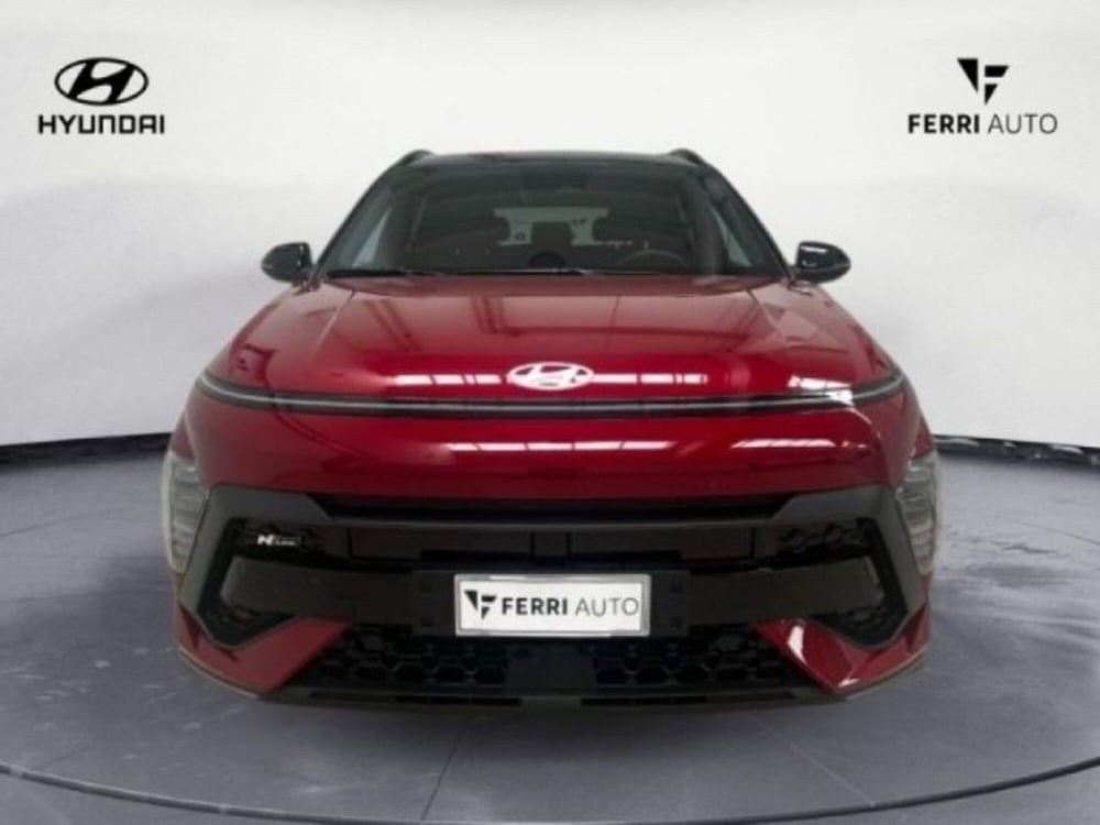 Hyundai Kona nuova a Treviso (2)