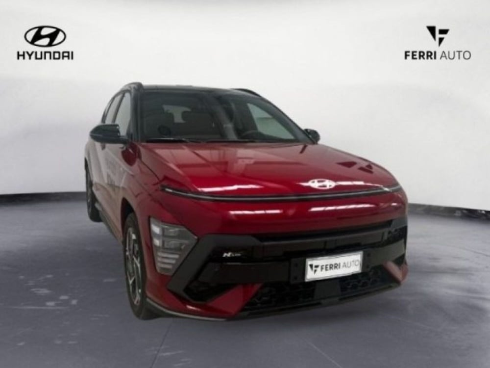 Hyundai Kona nuova a Treviso (3)