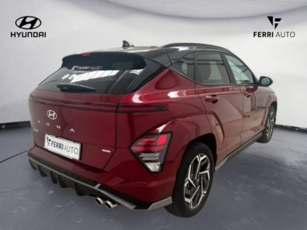 Hyundai Kona nuova a Treviso (4)