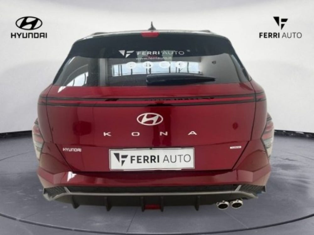 Hyundai Kona nuova a Treviso (5)