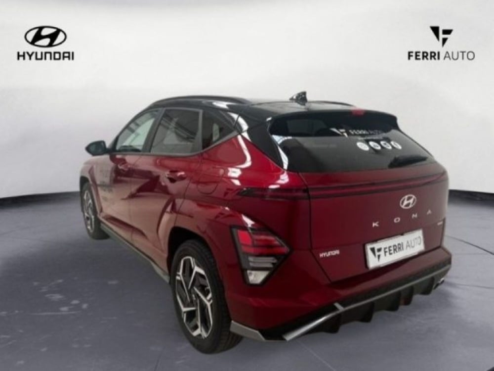 Hyundai Kona nuova a Treviso (6)
