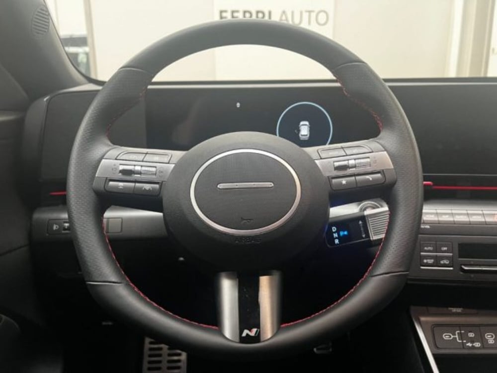 Hyundai Kona nuova a Treviso (10)