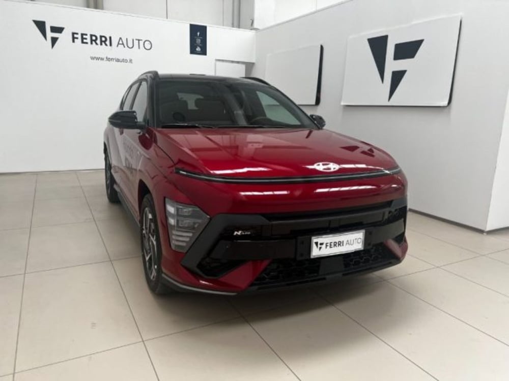 Hyundai Kona nuova a Treviso (3)