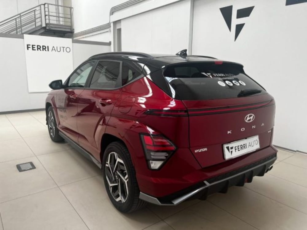 Hyundai Kona nuova a Treviso (6)