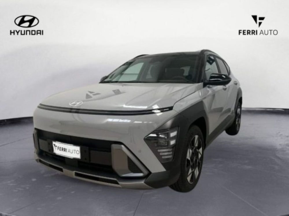 Hyundai Kona nuova a Treviso