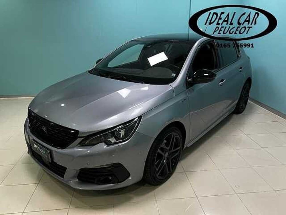 Peugeot 308 usata a Aosta (2)