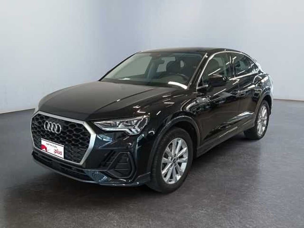 Audi Q3 Sportback usata a Lucca