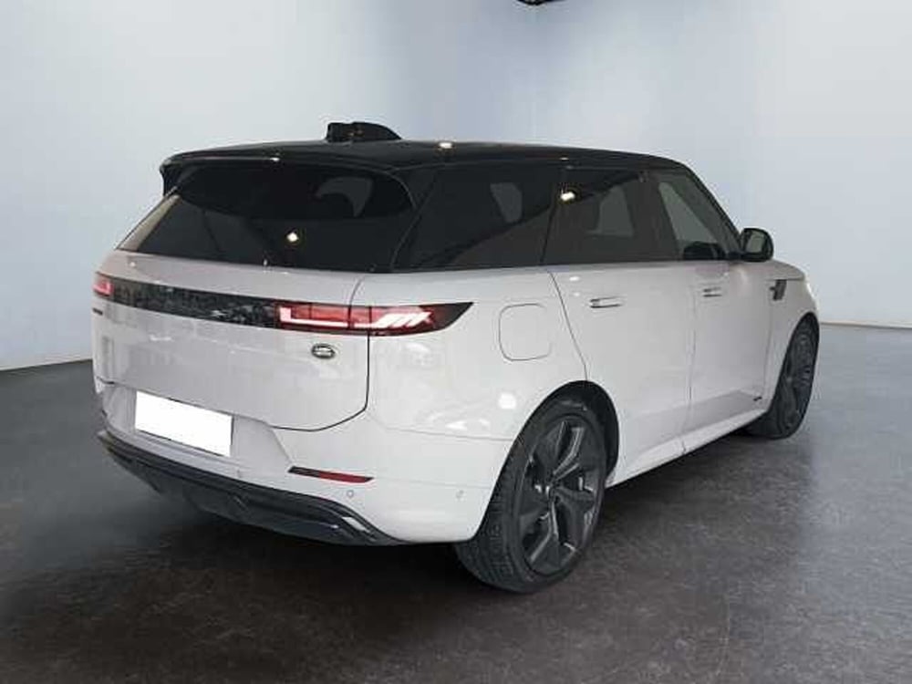 Land Rover Range Rover Sport usata a Lucca (2)