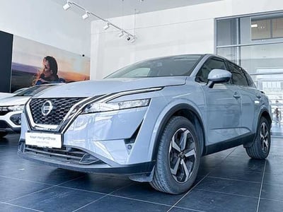 Nissan Qashqai 1.3 DIG-T 140 CV N-Connecta  del 2022 usata a Rende