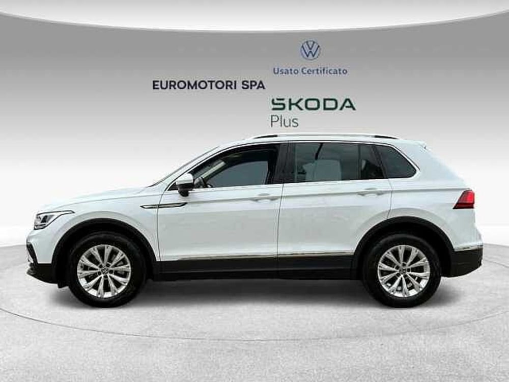 Volkswagen Tiguan usata a Siena (2)