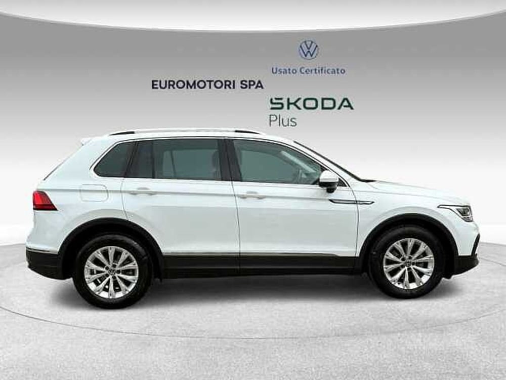 Volkswagen Tiguan usata a Siena (5)