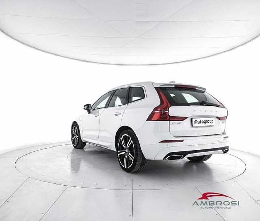 Volvo XC60 usata a Perugia (4)