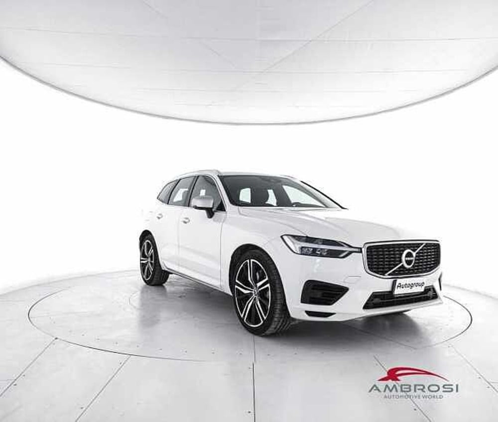 Volvo XC60 usata a Viterbo (2)