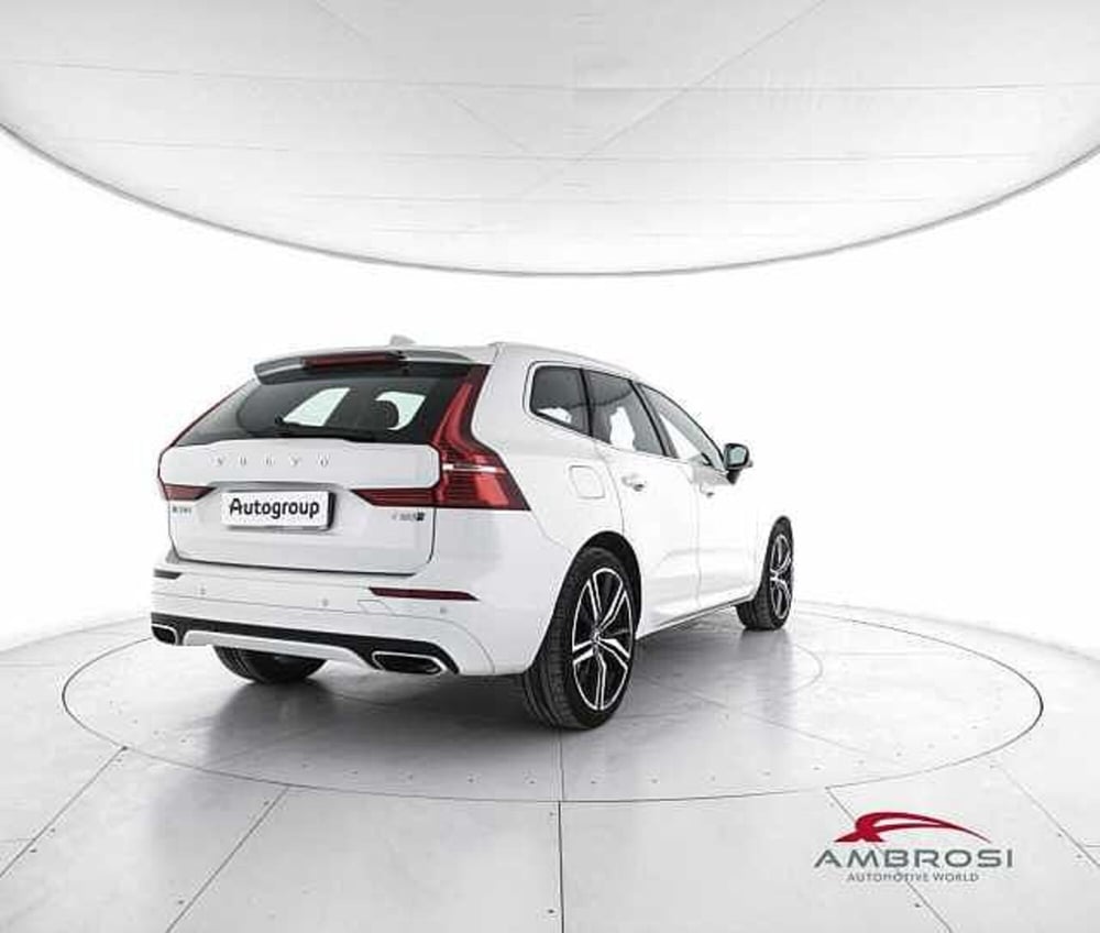 Volvo XC60 usata a Viterbo (3)