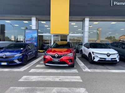 Renault Captur Plug-in Hybrid E-Tech 160 CV Intens  del 2020 usata a San Martino Siccomario