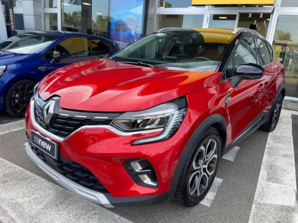 Renault Captur usata a Pavia (2)