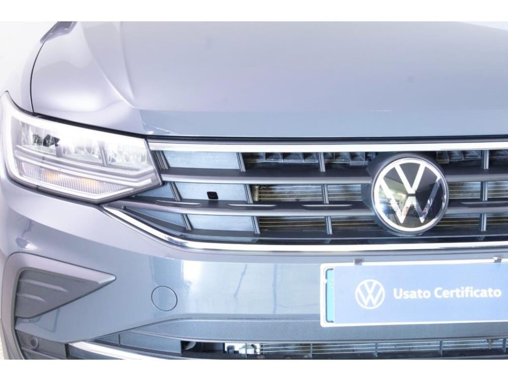 Volkswagen Tiguan usata a Novara (13)