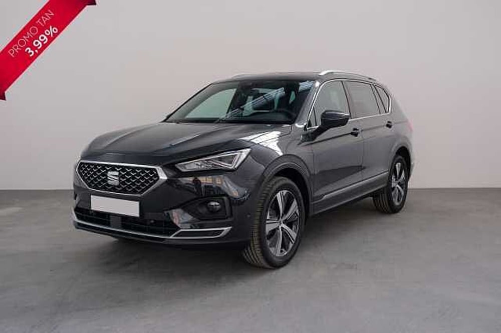 SEAT Tarraco nuova a Varese