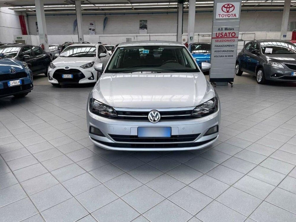 Volkswagen Polo usata a Torino (2)