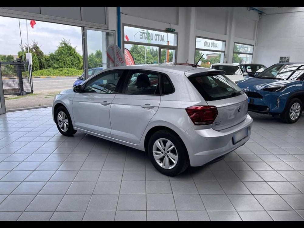 Volkswagen Polo usata a Torino (3)