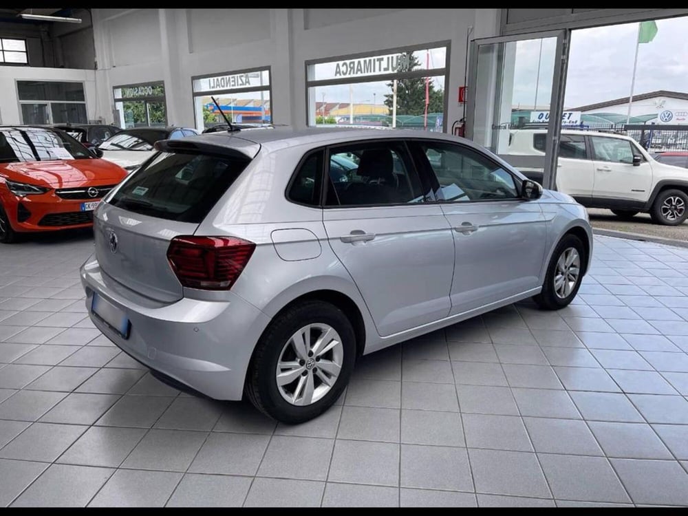 Volkswagen Polo usata a Torino (4)