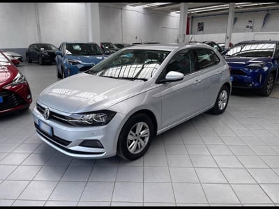 Volkswagen Polo 1.0 TSI 5p. Comfortline BlueMotion Technology del 2018 usata a Torino