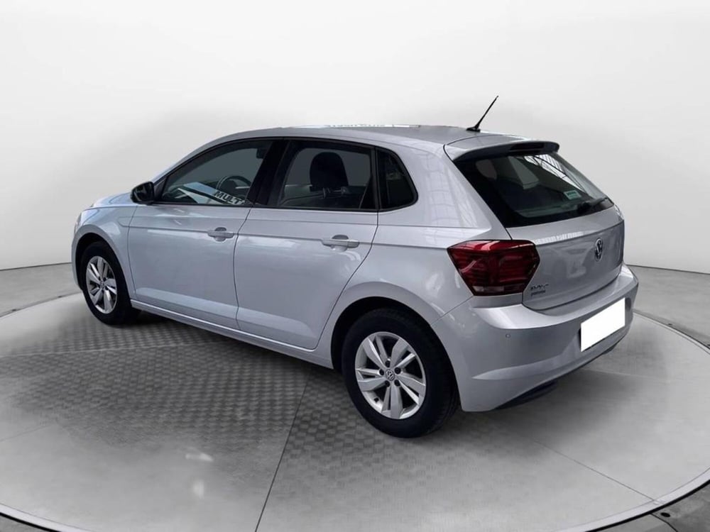 Volkswagen Polo usata a Torino (3)
