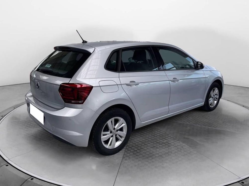Volkswagen Polo usata a Torino (4)