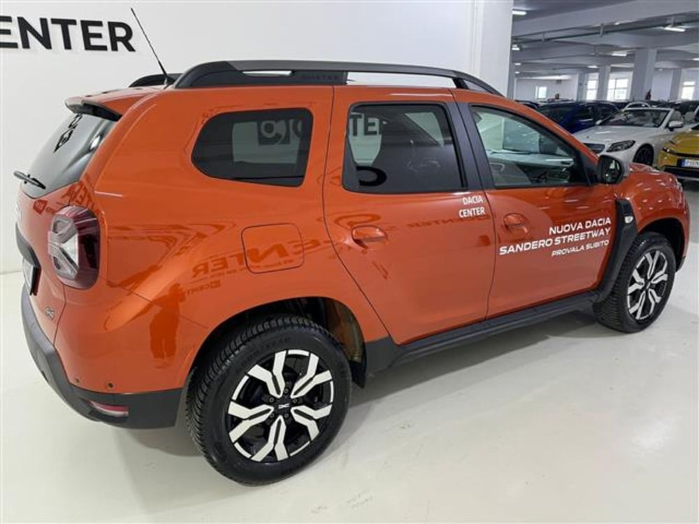 Dacia Duster usata a Salerno (2)