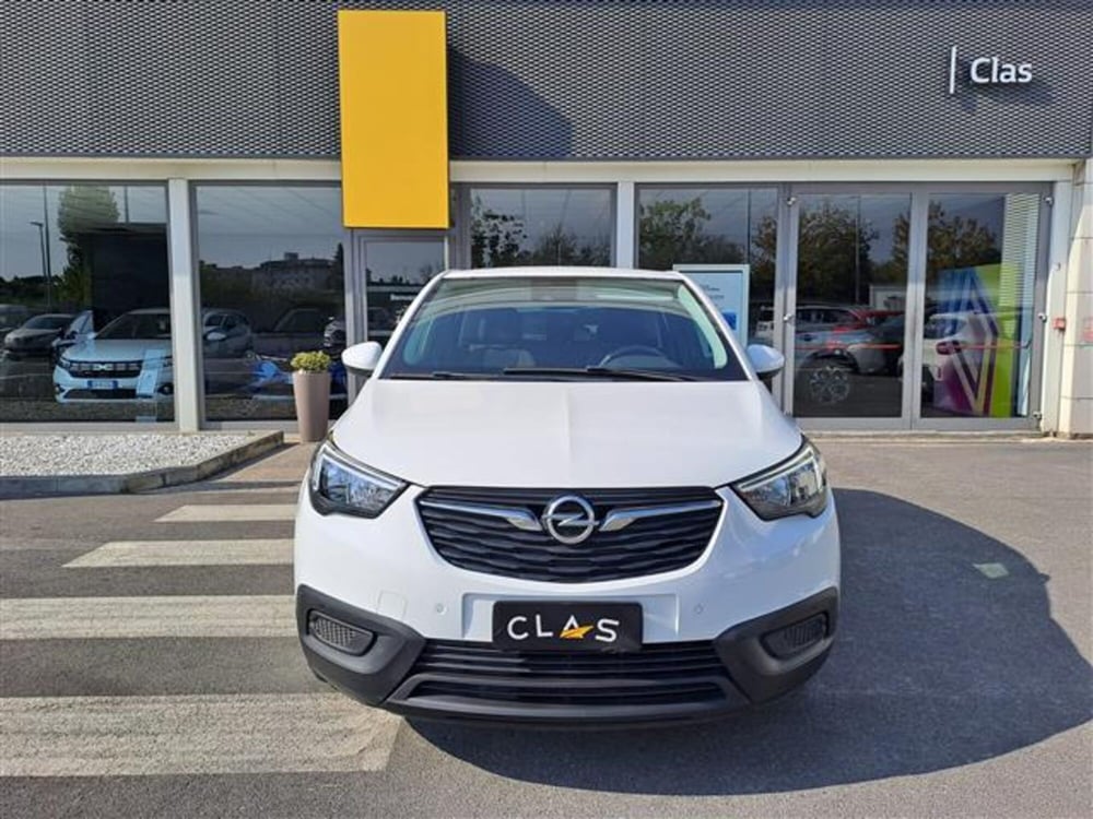 Opel Crossland X usata a Livorno (3)