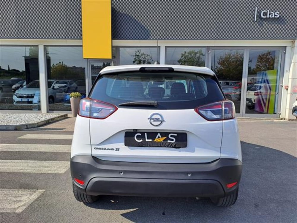 Opel Crossland X usata a Livorno (7)