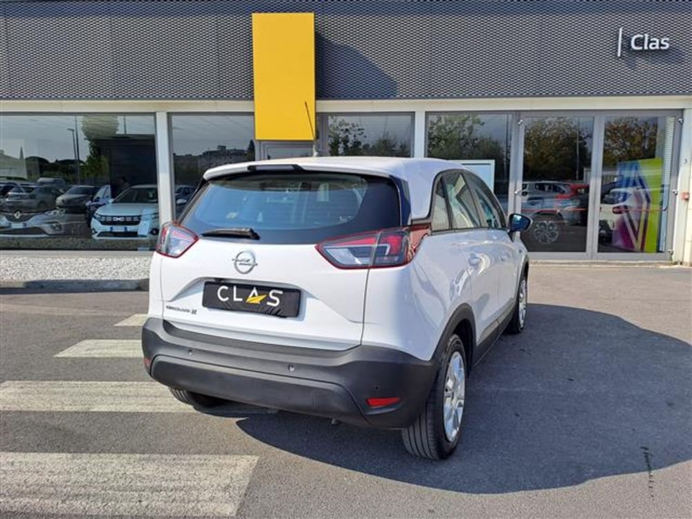 Opel Crossland X usata a Livorno (8)